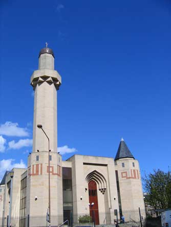 Edinburgh Mosque